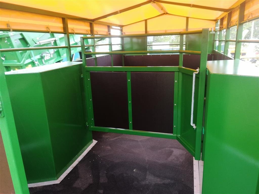 Viehanhänger des Typs Western WF5DTV På Lager, Gebrauchtmaschine in Mariager (Bild 7)