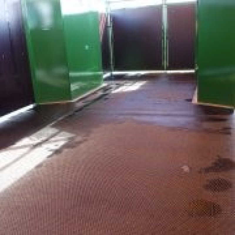 Viehanhänger des Typs Western WF7DTV Fangegitter og indv. Led lys, Gebrauchtmaschine in Mariager (Bild 4)