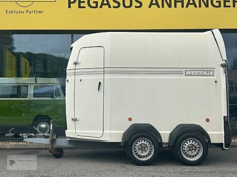 Viehanhänger des Typs Westfalia Pferdeanhänger 2,0t Poly, Gebrauchtmaschine in Gevelsberg (Bild 1)