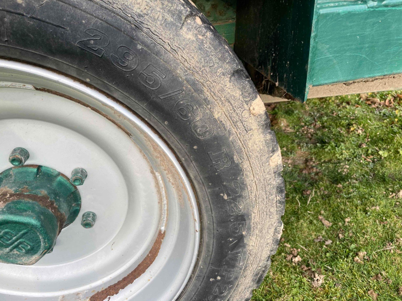 Viehanhänger van het type ZANDT Cargo Vx 5400, Gebrauchtmaschine in LA SOUTERRAINE (Foto 7)