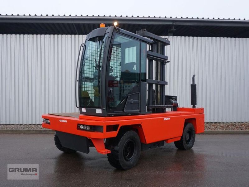 Vierwege- & Seitenstapler du type Battioni-Pagani SLD 50, Gebrauchtmaschine en Friedberg-Derching (Photo 1)