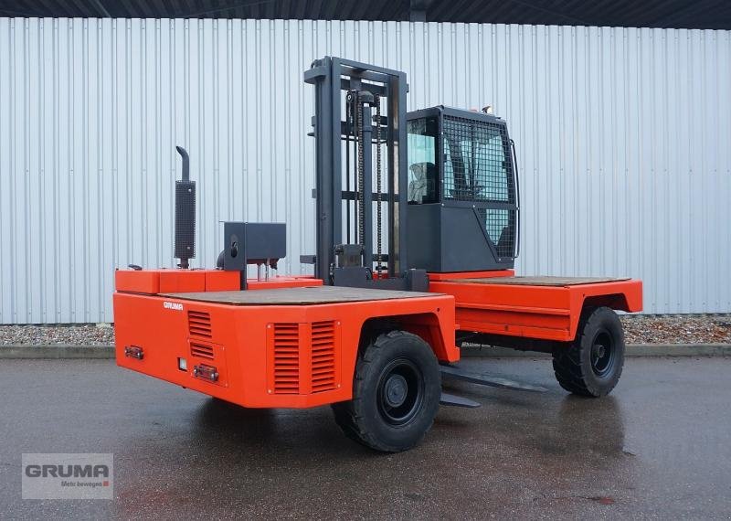 Vierwege- & Seitenstapler du type Battioni-Pagani SLD 50, Gebrauchtmaschine en Friedberg-Derching (Photo 2)