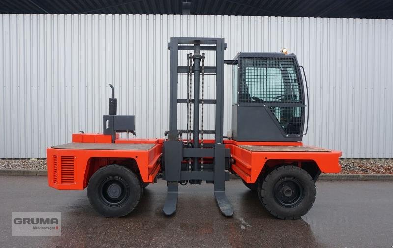 Vierwege- & Seitenstapler du type Battioni-Pagani SLD 50, Gebrauchtmaschine en Friedberg-Derching (Photo 4)