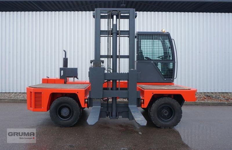 Vierwege- & Seitenstapler du type Battioni-Pagani SLD 50, Gebrauchtmaschine en Friedberg-Derching (Photo 5)