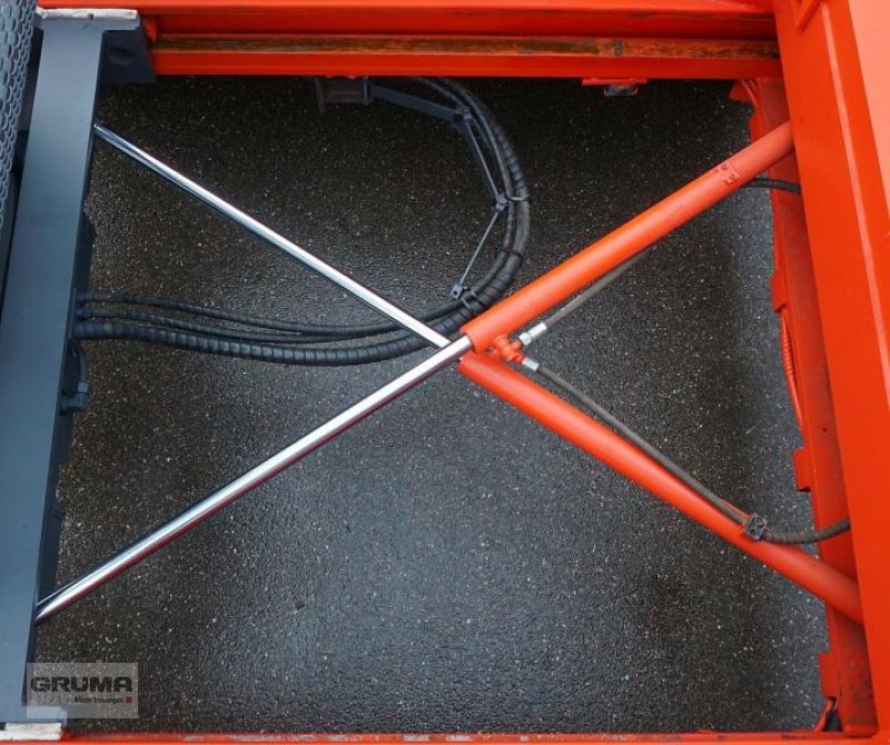 Vierwege- & Seitenstapler du type Battioni-Pagani SLD 50, Gebrauchtmaschine en Friedberg-Derching (Photo 6)