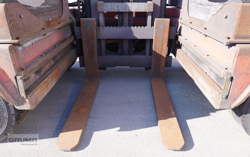 Vierwege- & Seitenstapler typu Battioni-Pagani SLD80, Gebrauchtmaschine v Friedberg-Derching (Obrázek 7)