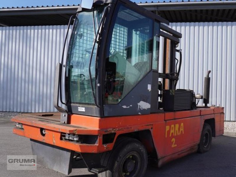 Vierwege- & Seitenstapler des Typs Battioni-Pagani SLD80, Gebrauchtmaschine in Friedberg-Derching (Bild 1)