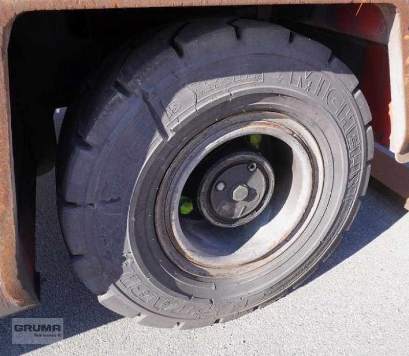 Vierwege- & Seitenstapler typu Battioni-Pagani SLD80, Gebrauchtmaschine v Friedberg-Derching (Obrázek 5)