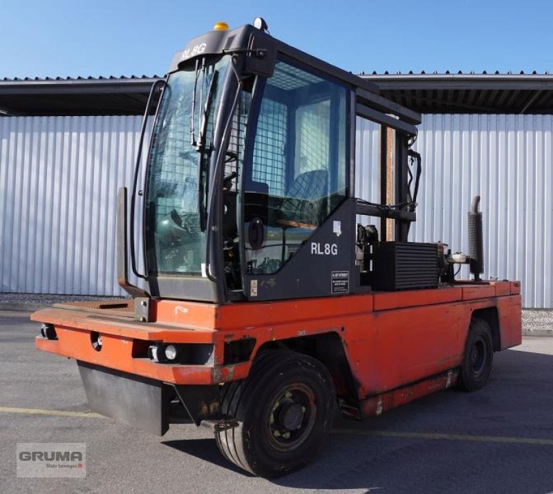 Vierwege- & Seitenstapler za tip Battioni-Pagani SLD80, Gebrauchtmaschine u Friedberg-Derching (Slika 1)