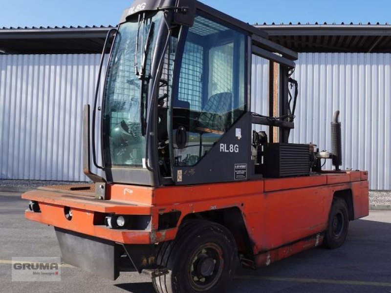 Vierwege- & Seitenstapler Türe ait Battioni-Pagani SLD80, Gebrauchtmaschine içinde Friedberg-Derching (resim 1)