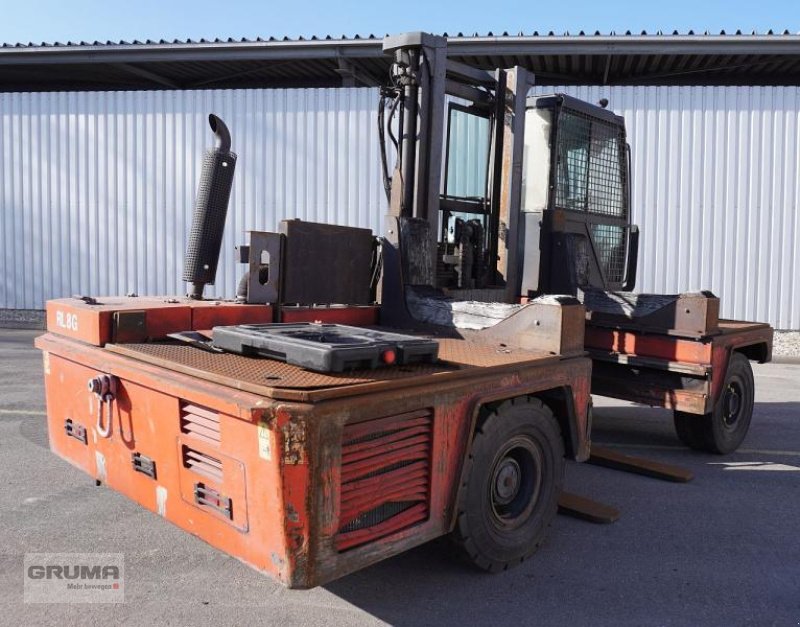 Vierwege- & Seitenstapler za tip Battioni-Pagani SLD80, Gebrauchtmaschine u Friedberg-Derching (Slika 2)