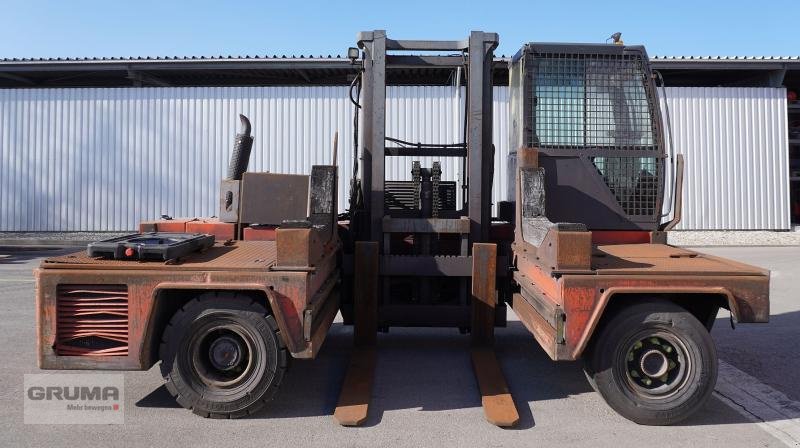 Vierwege- & Seitenstapler za tip Battioni-Pagani SLD80, Gebrauchtmaschine u Friedberg-Derching (Slika 4)