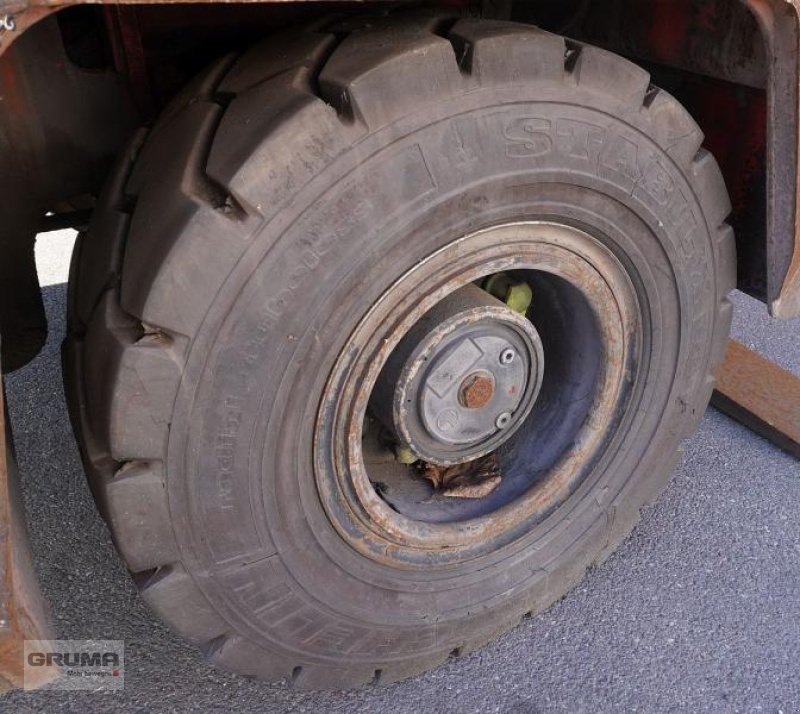 Vierwege- & Seitenstapler za tip Battioni-Pagani SLD80, Gebrauchtmaschine u Friedberg-Derching (Slika 5)