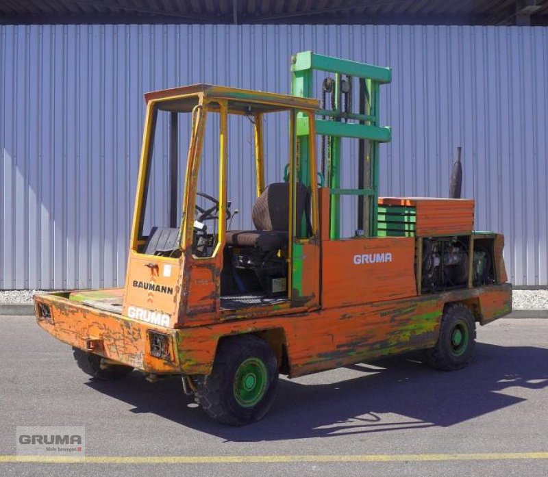 Vierwege- & Seitenstapler typu Baumann AS40, Gebrauchtmaschine v Friedberg-Derching (Obrázek 1)