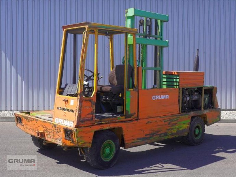 Vierwege- & Seitenstapler des Typs Baumann AS40, Gebrauchtmaschine in Friedberg-Derching (Bild 1)