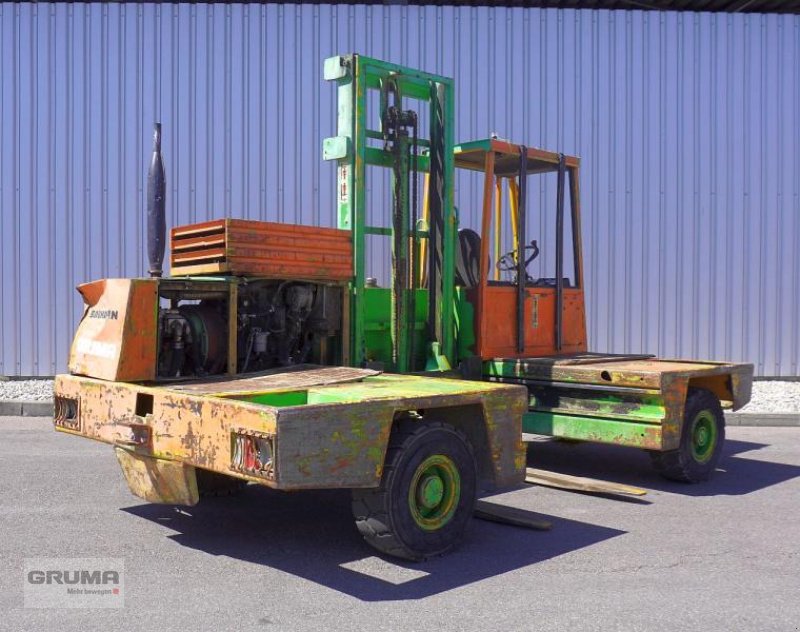 Vierwege- & Seitenstapler typu Baumann AS40, Gebrauchtmaschine v Friedberg-Derching (Obrázek 2)