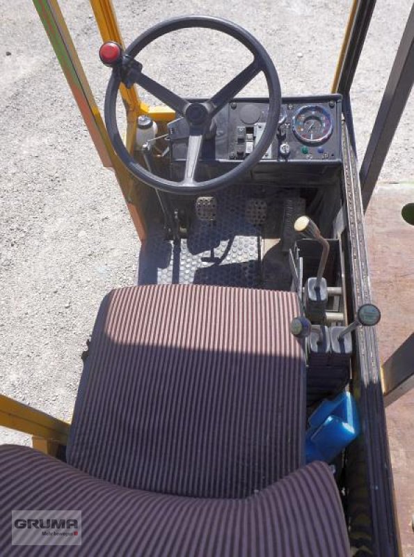 Vierwege- & Seitenstapler typu Baumann AS40, Gebrauchtmaschine v Friedberg-Derching (Obrázek 3)