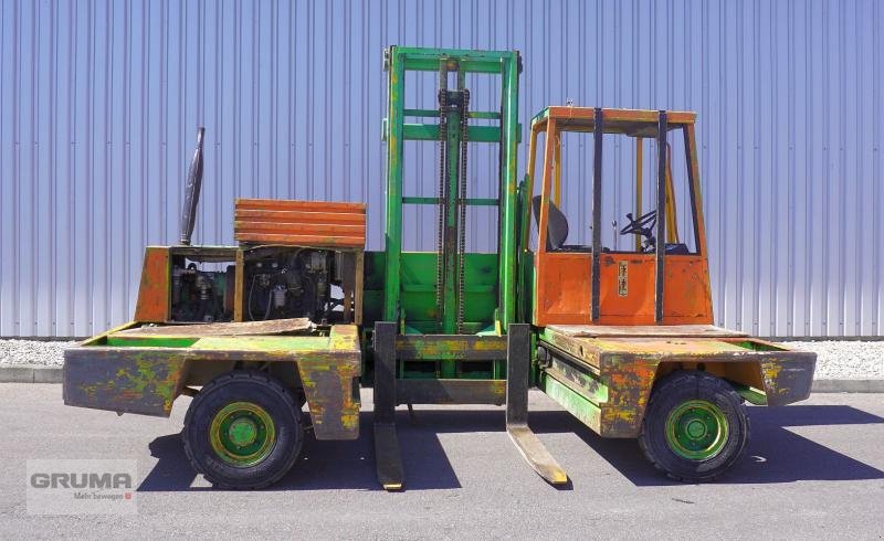 Vierwege- & Seitenstapler typu Baumann AS40, Gebrauchtmaschine v Friedberg-Derching (Obrázek 4)