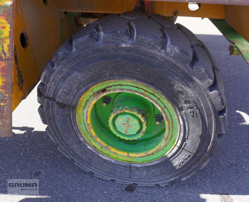 Vierwege- & Seitenstapler typu Baumann AS40, Gebrauchtmaschine v Friedberg-Derching (Obrázek 6)