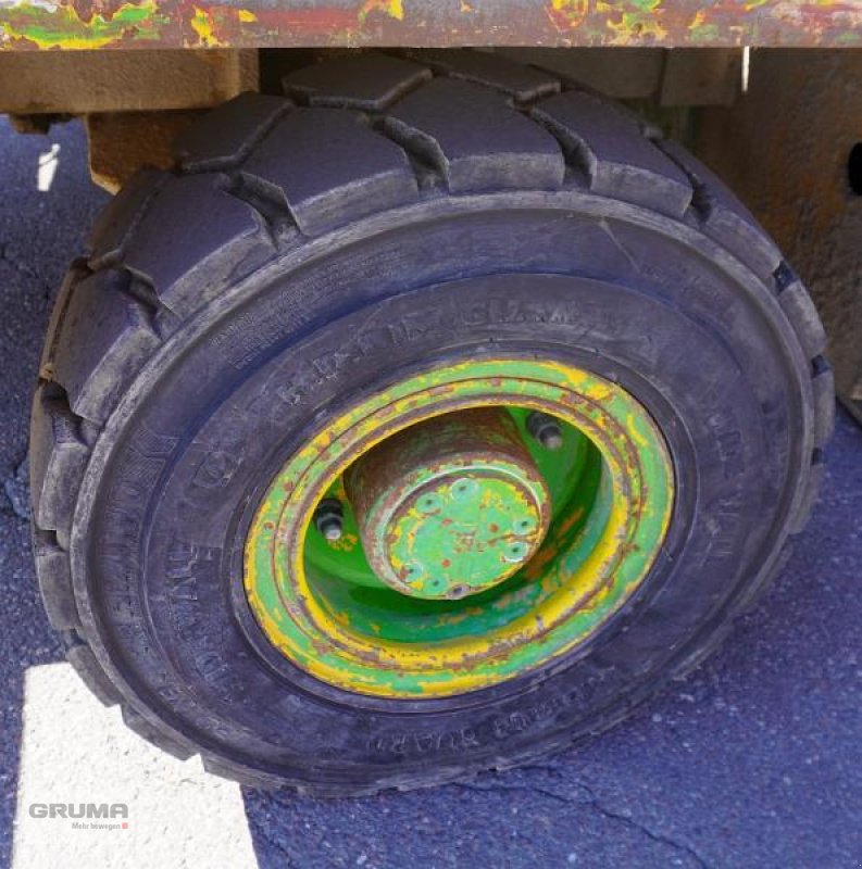 Vierwege- & Seitenstapler typu Baumann AS40, Gebrauchtmaschine v Friedberg-Derching (Obrázek 7)