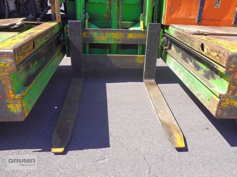 Vierwege- & Seitenstapler typu Baumann AS40, Gebrauchtmaschine v Friedberg-Derching (Obrázek 8)