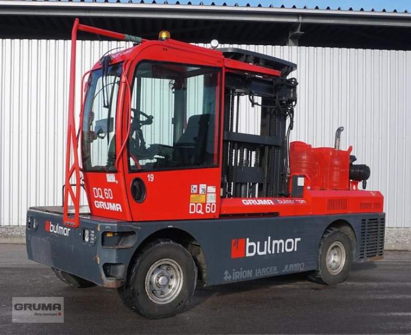 Vierwege- & Seitenstapler typu Bulmor DQ60/12/57T, Gebrauchtmaschine v Friedberg-Derching (Obrázek 1)