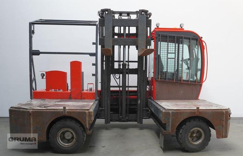 Vierwege- & Seitenstapler typu Bulmor DQnr50/12/45V, Gebrauchtmaschine v Friedberg-Derching (Obrázek 4)