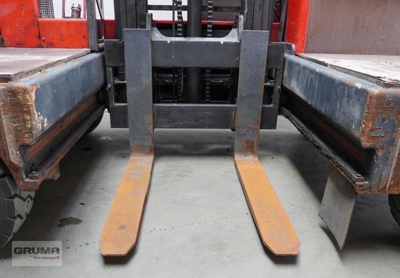 Vierwege- & Seitenstapler typu Bulmor DQnr50/12/45V, Gebrauchtmaschine v Friedberg-Derching (Obrázek 8)