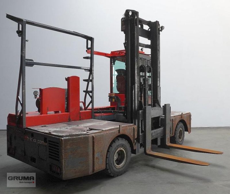 Vierwege- & Seitenstapler typu Bulmor DQnr50/12/45V, Gebrauchtmaschine v Friedberg-Derching (Obrázek 2)