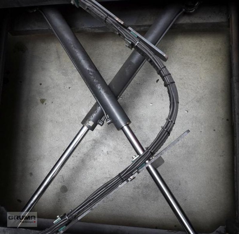 Vierwege- & Seitenstapler typu Bulmor DQnr50/12/45V, Gebrauchtmaschine v Friedberg-Derching (Obrázek 5)