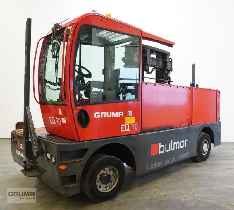 Vierwege- & Seitenstapler tip Bulmor EQ 70/14/35 V, Gebrauchtmaschine in Friedberg-Derching (Poză 1)