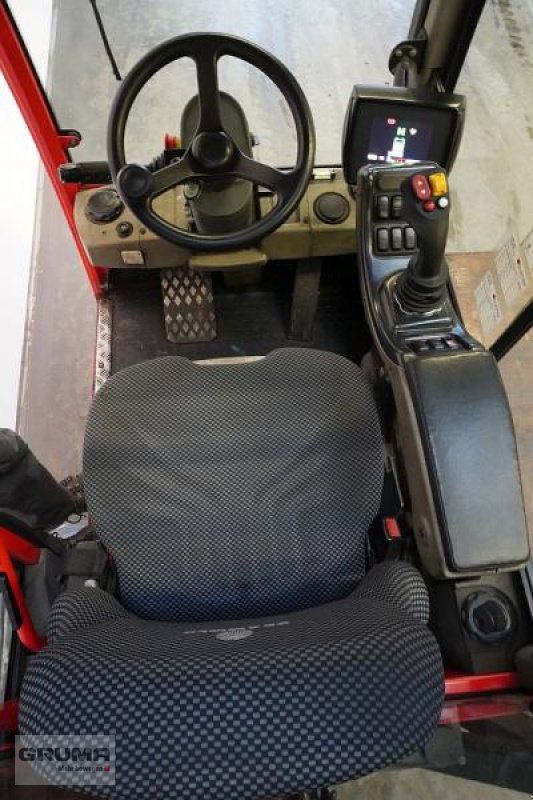 Vierwege- & Seitenstapler tip Bulmor EQ 70/14/35 V, Gebrauchtmaschine in Friedberg-Derching (Poză 3)