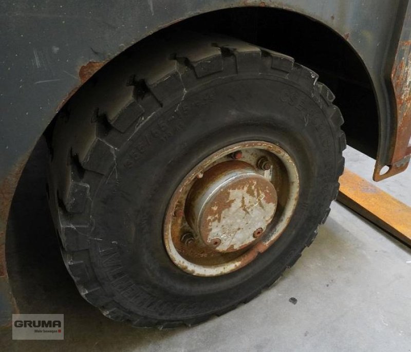 Vierwege- & Seitenstapler tip Bulmor EQ 70/14/35 V, Gebrauchtmaschine in Friedberg-Derching (Poză 7)