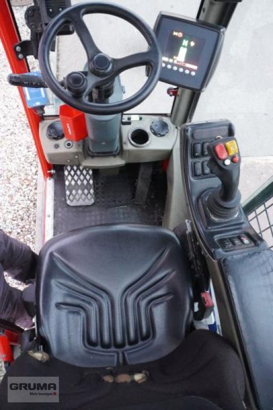 Vierwege- & Seitenstapler of the type Bulmor EQ 80/14/60 T, Gebrauchtmaschine in Friedberg-Derching (Picture 3)