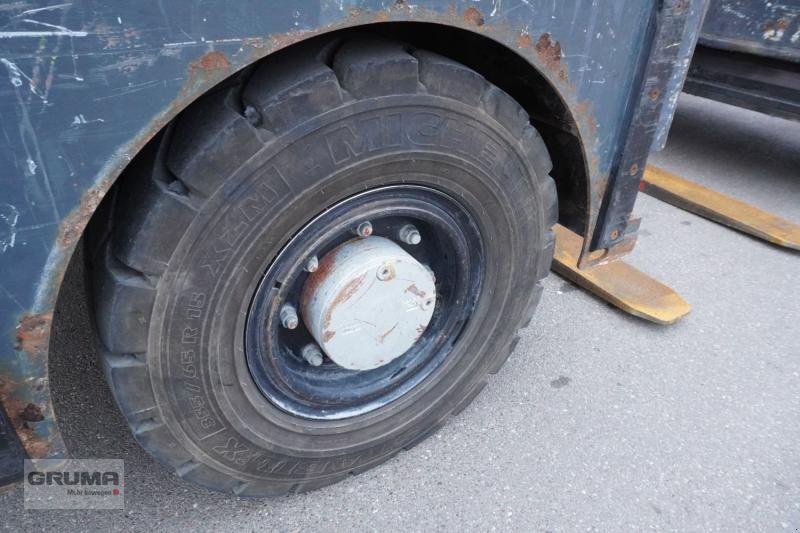 Vierwege- & Seitenstapler of the type Bulmor EQ 80/14/60 T, Gebrauchtmaschine in Friedberg-Derching (Picture 8)