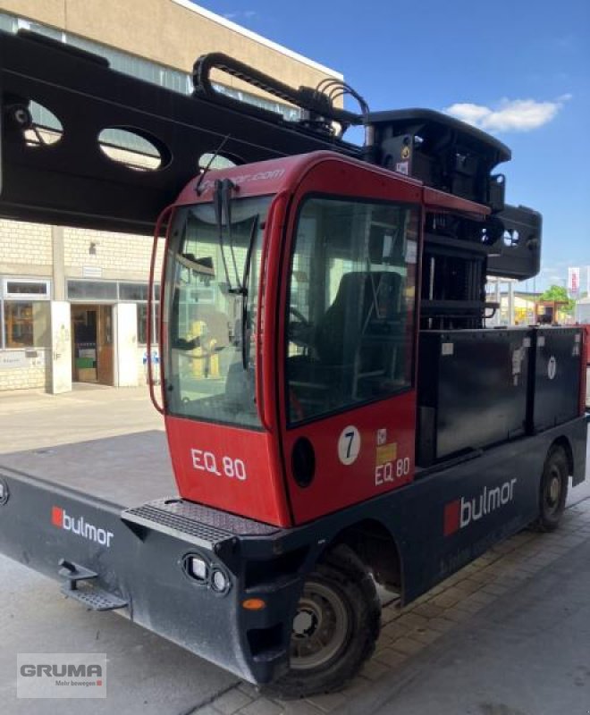 Vierwege- & Seitenstapler tip Bulmor EQ 80-18_15-60 T, Gebrauchtmaschine in Friedberg-Derching (Poză 1)