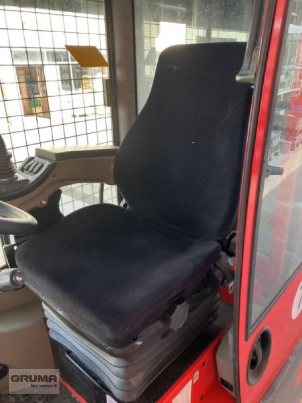 Vierwege- & Seitenstapler tip Bulmor EQ 80-18_15-60 T, Gebrauchtmaschine in Friedberg-Derching (Poză 3)