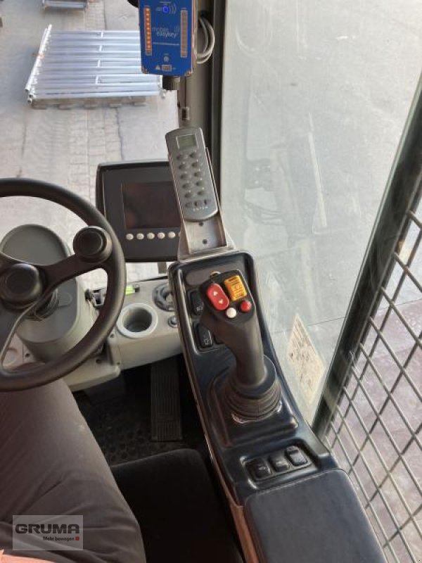 Vierwege- & Seitenstapler tip Bulmor EQ 80-18_15-60 T, Gebrauchtmaschine in Friedberg-Derching (Poză 5)