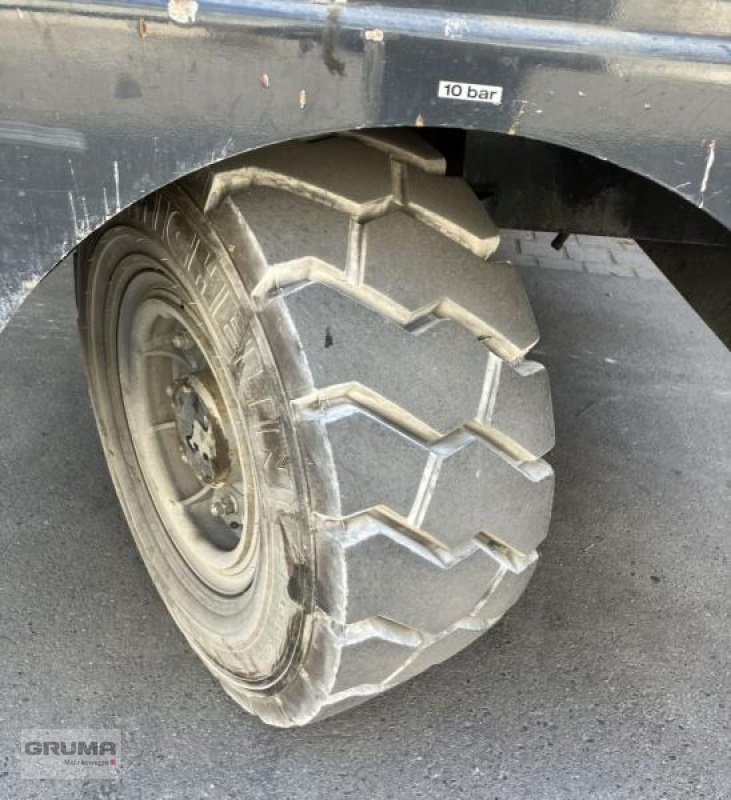 Vierwege- & Seitenstapler tip Bulmor EQ 80-18_15-60 T, Gebrauchtmaschine in Friedberg-Derching (Poză 8)