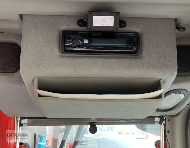 Vierwege- & Seitenstapler tip Bulmor EQ 80-18_15-60 T, Gebrauchtmaschine in Friedberg-Derching (Poză 10)