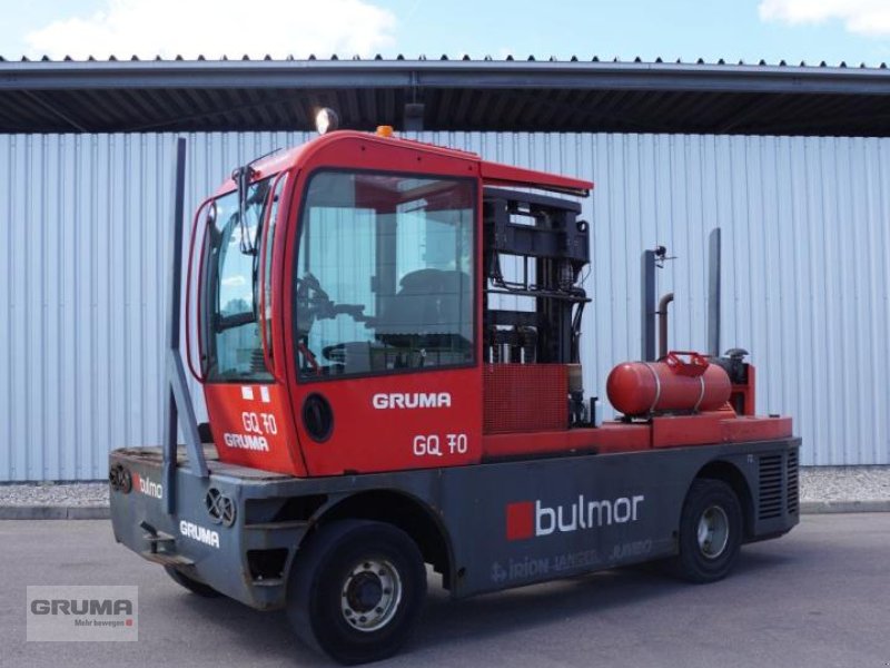 Vierwege- & Seitenstapler des Typs Bulmor GQ70/14/35V, Gebrauchtmaschine in Friedberg-Derching (Bild 1)