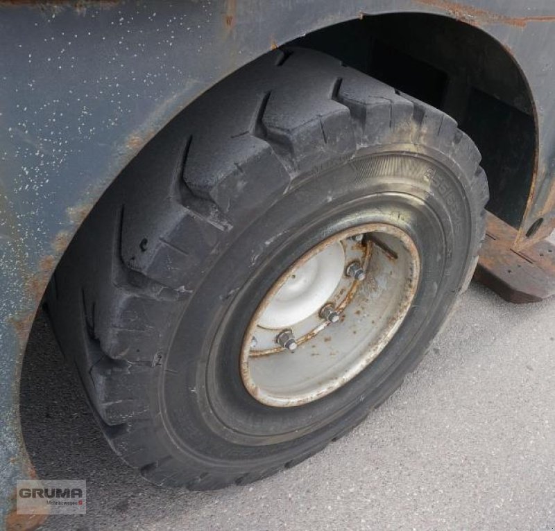 Vierwege- & Seitenstapler del tipo Bulmor GQ70/14/35V, Gebrauchtmaschine In Friedberg-Derching (Immagine 7)