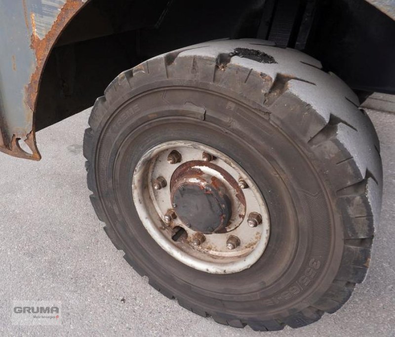 Vierwege- & Seitenstapler typu Bulmor GQ70/14/35V, Gebrauchtmaschine v Friedberg-Derching (Obrázek 8)