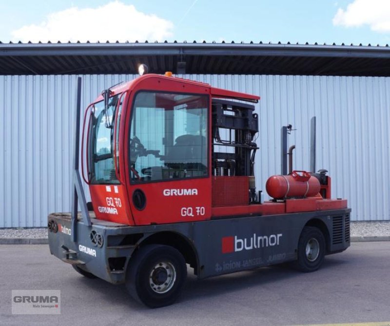 Vierwege- & Seitenstapler tipa Bulmor GQ70/14/35V, Gebrauchtmaschine u Friedberg-Derching (Slika 7)