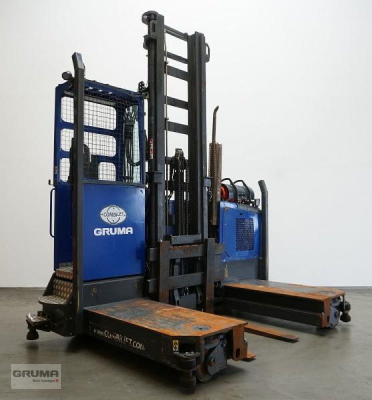 Vierwege- & Seitenstapler typu Combilift C2500GT, Gebrauchtmaschine v Friedberg-Derching (Obrázek 1)