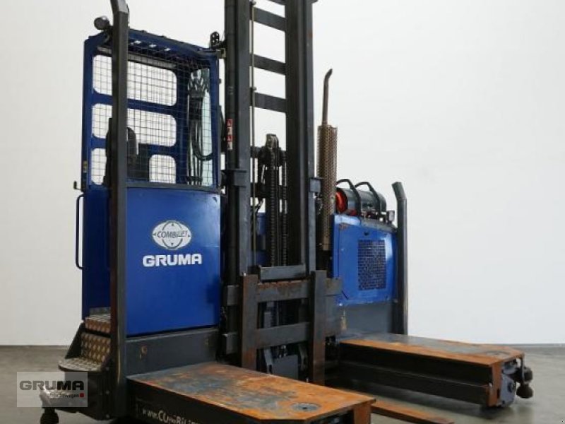 Vierwege- & Seitenstapler des Typs Combilift C2500GT, Gebrauchtmaschine in Friedberg-Derching (Bild 1)