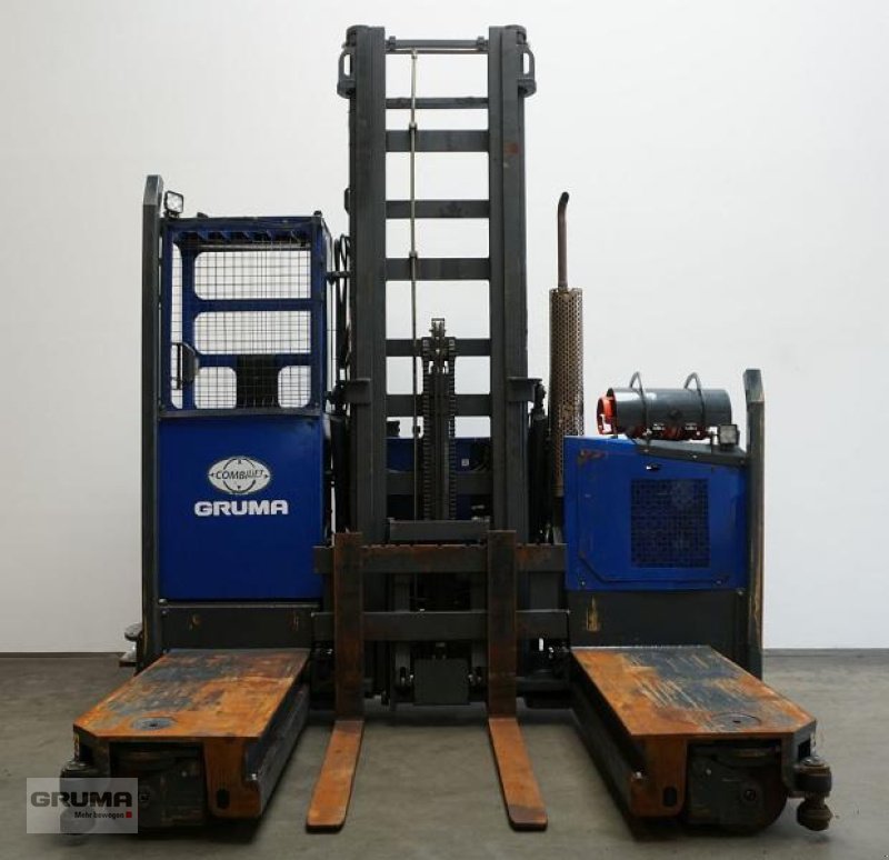 Vierwege- & Seitenstapler typu Combilift C2500GT, Gebrauchtmaschine v Friedberg-Derching (Obrázek 3)