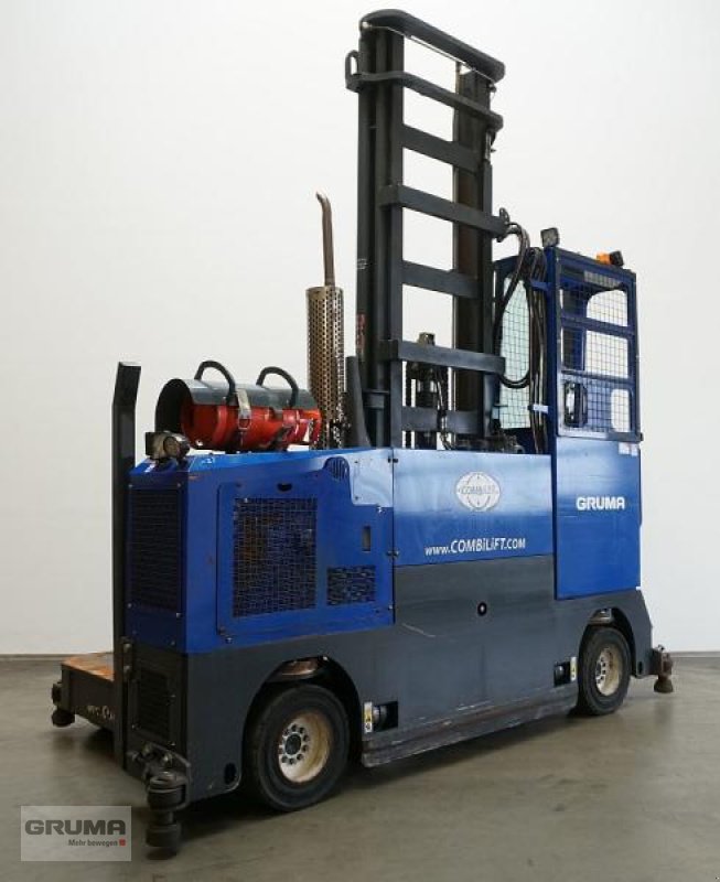 Vierwege- & Seitenstapler typu Combilift C2500GT, Gebrauchtmaschine v Friedberg-Derching (Obrázek 11)