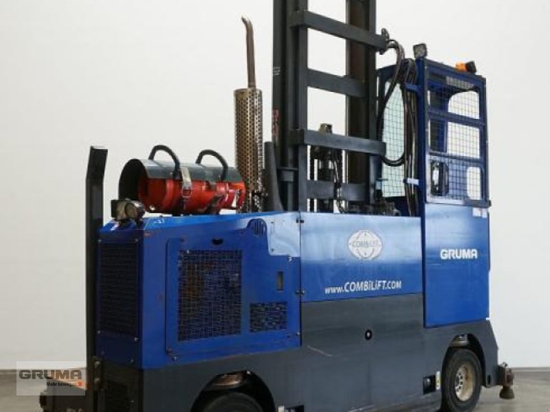 Vierwege- & Seitenstapler типа Combilift C2500GT, Gebrauchtmaschine в Friedberg-Derching (Фотография 1)