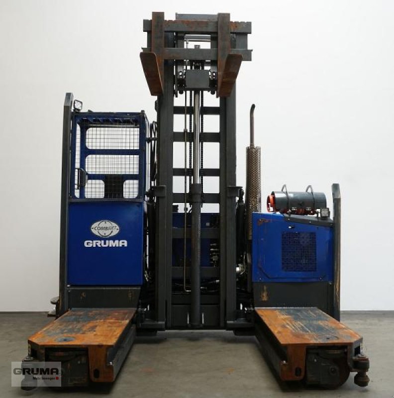 Vierwege- & Seitenstapler Türe ait Combilift C2500GT, Gebrauchtmaschine içinde Friedberg-Derching (resim 7)